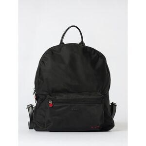 Kiton Backpack Men Black